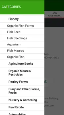 Farmers eMarket android App screenshot 4